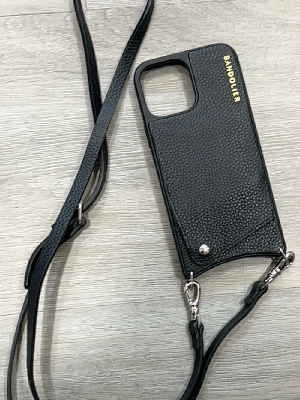Bandolier authentic emma